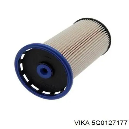 5Q0127177 Vika топливный фильтр