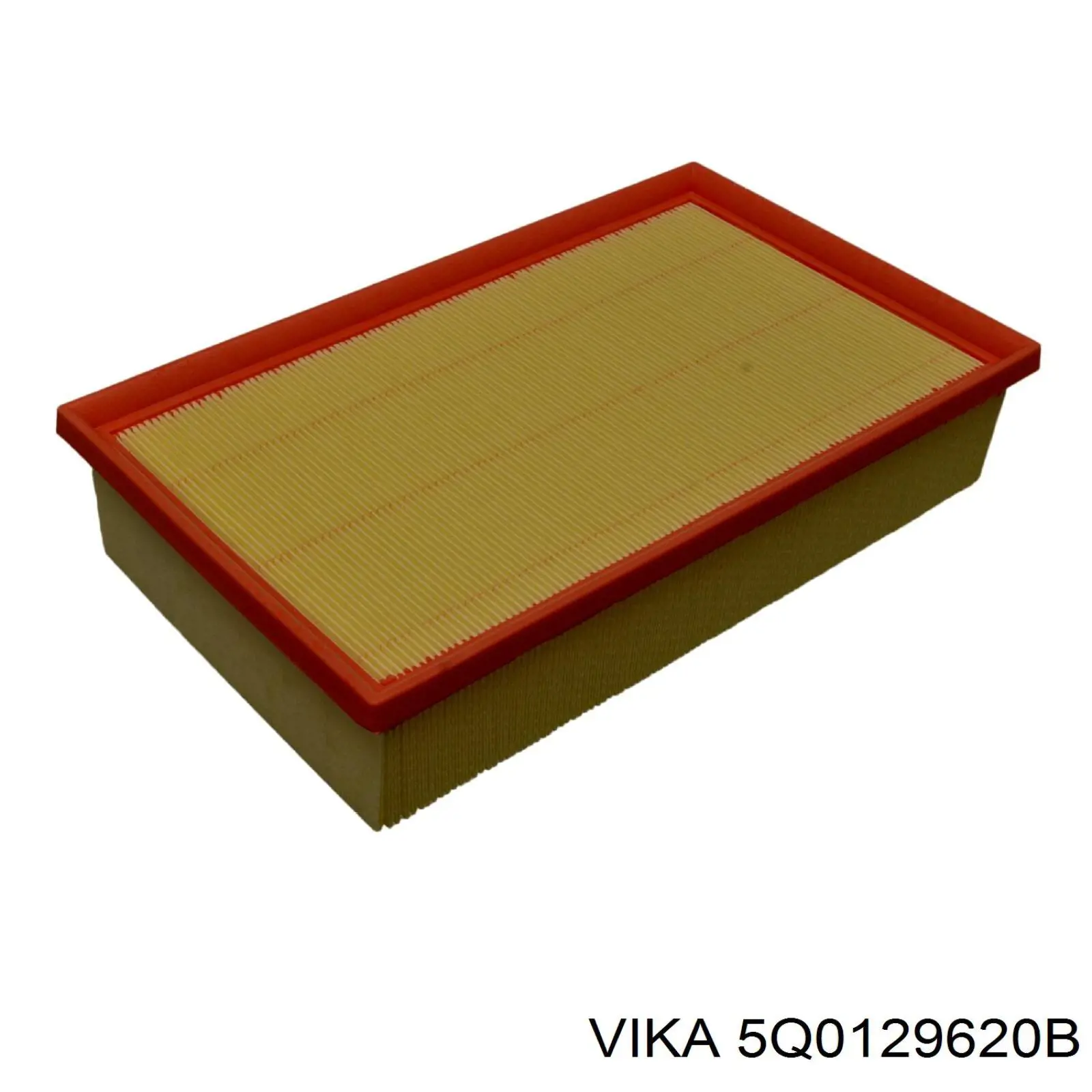 5Q0129620B Vika воздушный фильтр