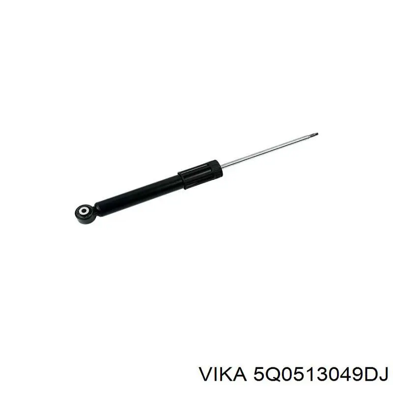 Купить 5Q0513049FE VAG Амортизатор задней подвески