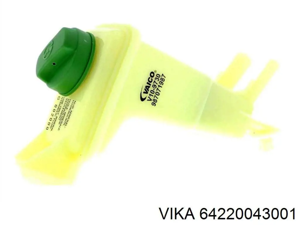 Купить 64220043001 Vika Бачок насоса гидроусилителя руля