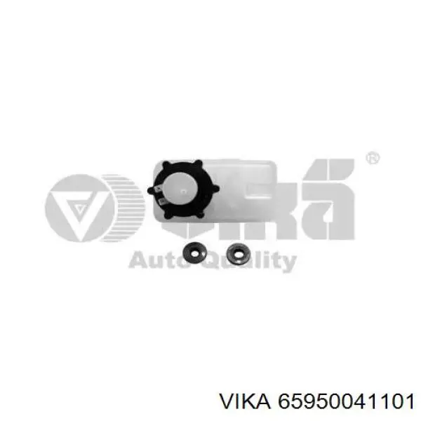 Бачок главного тормозного цилиндра (тормозной жидкости) Vika 65950041101
