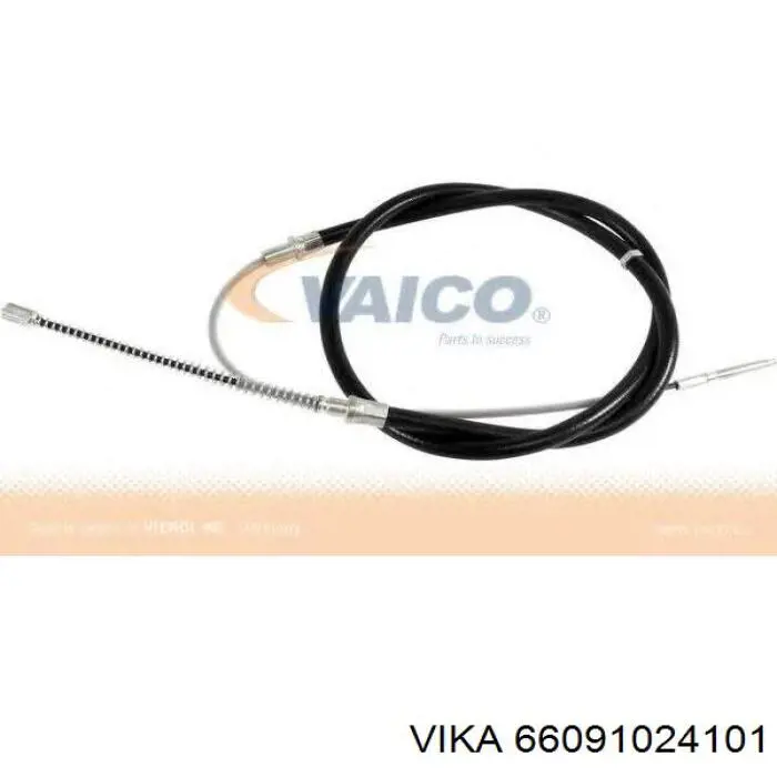 Задний трос ручника Vika 66091024101 цена, от 4.56 USD