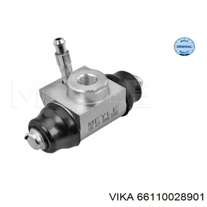 Цилиндр тормозной колесный 986475039 Bosch
