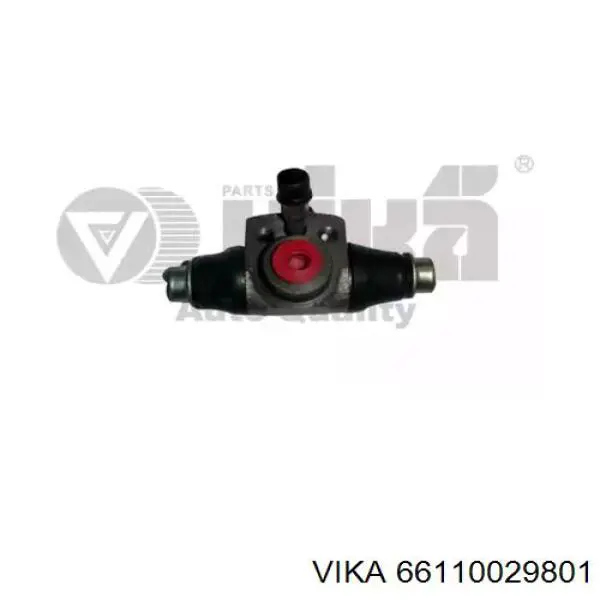 Цилиндр тормозной колесный рабочий задний Vika 66110029801