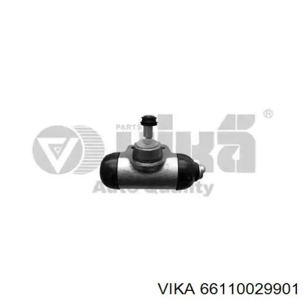 Цилиндр тормозной колесный рабочий задний Vika 66110029901