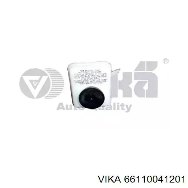 66110041201 Vika бачок главного тормозного цилиндра (тормозной жидкости)