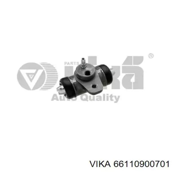 Цилиндр тормозной колесный рабочий задний Vika 66110900701