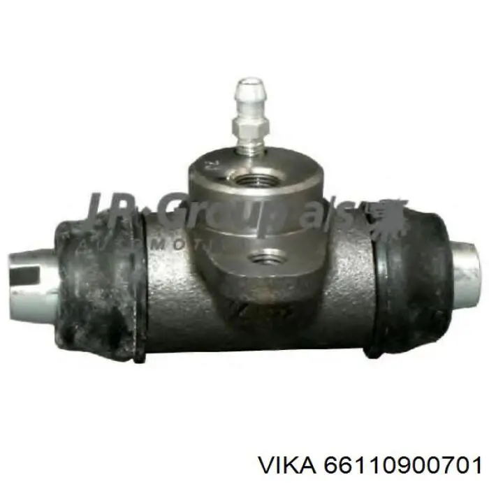 Рабочий тормозной цилиндр Vika 66110900701 цена, от 7.82 USD