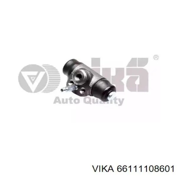 Цилиндр тормозной колесный рабочий задний VIKA 66111108601