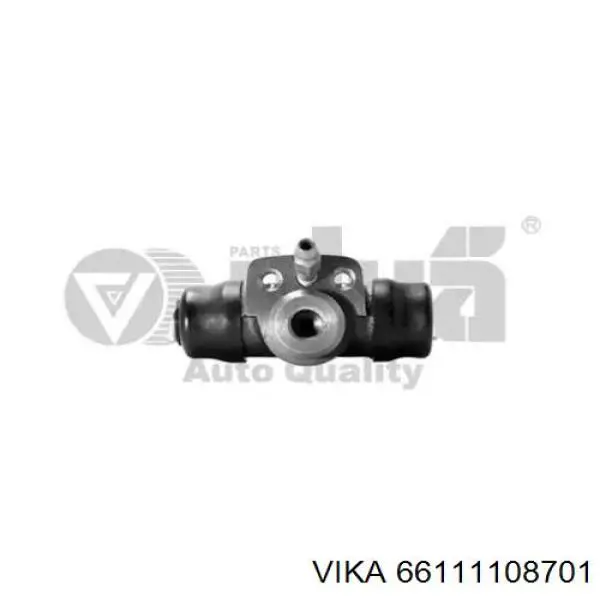 Цилиндр тормозной колесный рабочий задний Vika 66111108701