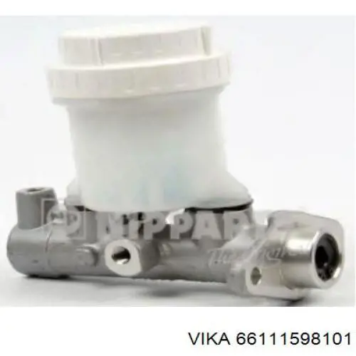Цилиндр главный тормоза (гидротормозов) Vika 66111598101 цена, от 29.43 USD