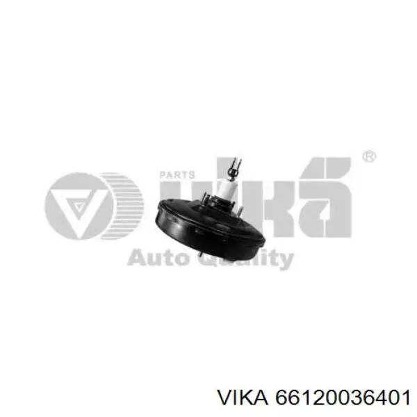 60364 Vika усилитель тормозов вакуумный