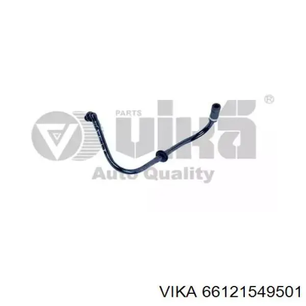 Шланг (патрубок) вакуумного насоса Vika 66121549501