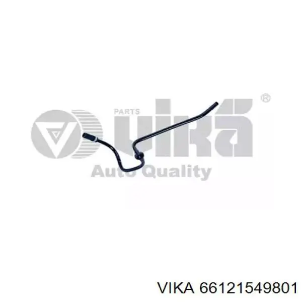 66121549801 Vika Трубопровод (гидровакуумного) усилителя