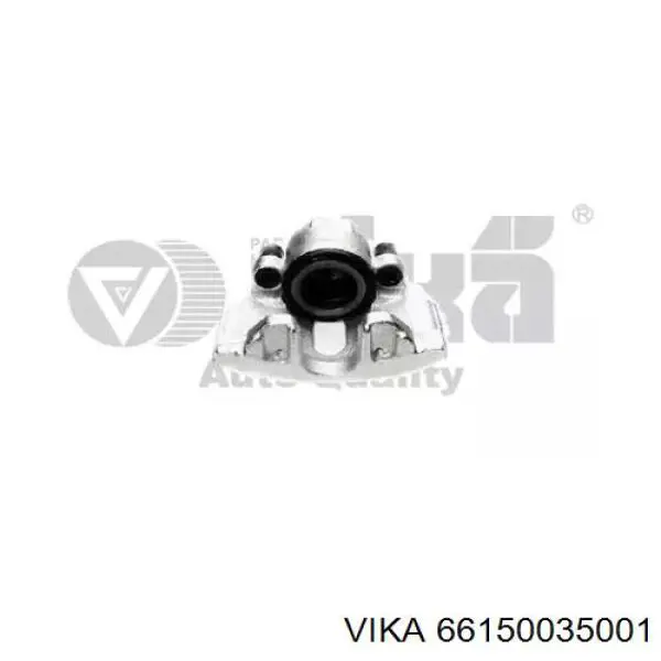 Суппорт тормозной передний левый VIKA 66150035001