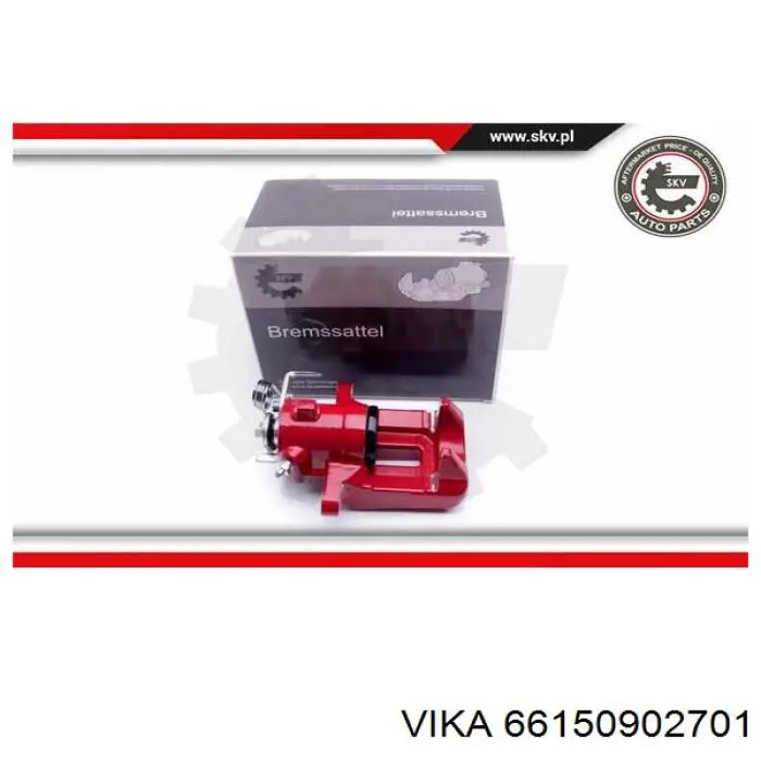 Тормозной суппорт правый задний FTE 9290710 цена, от 71.34 USD
