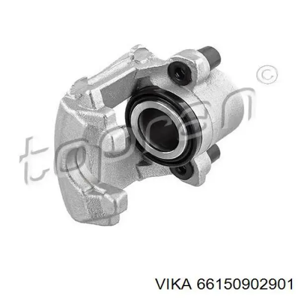 Супорт гальмівний передній правий 66150902901 Vika