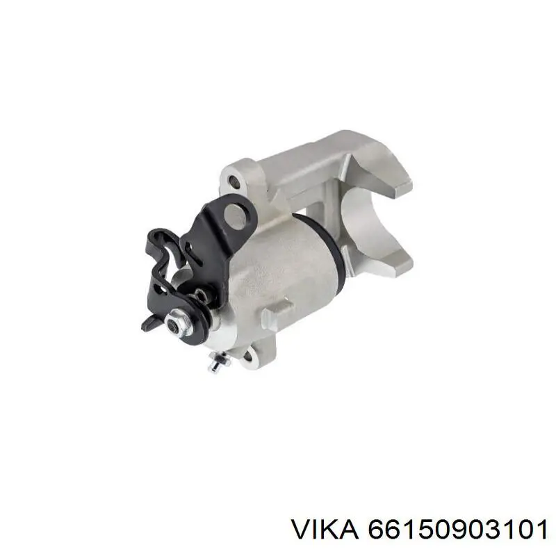 Тормозной суппорт правый задний Vika 66150903101 цена, от 51.08 USD