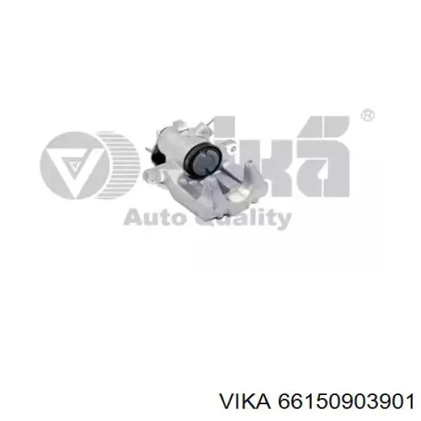 Суппорт тормозной задний правый VIKA 66150903901