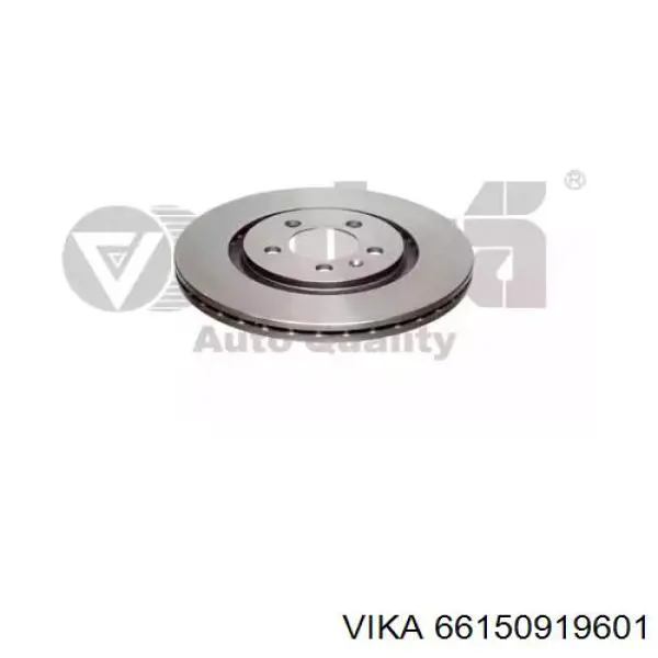 V2251V Samko диск тормозной передний