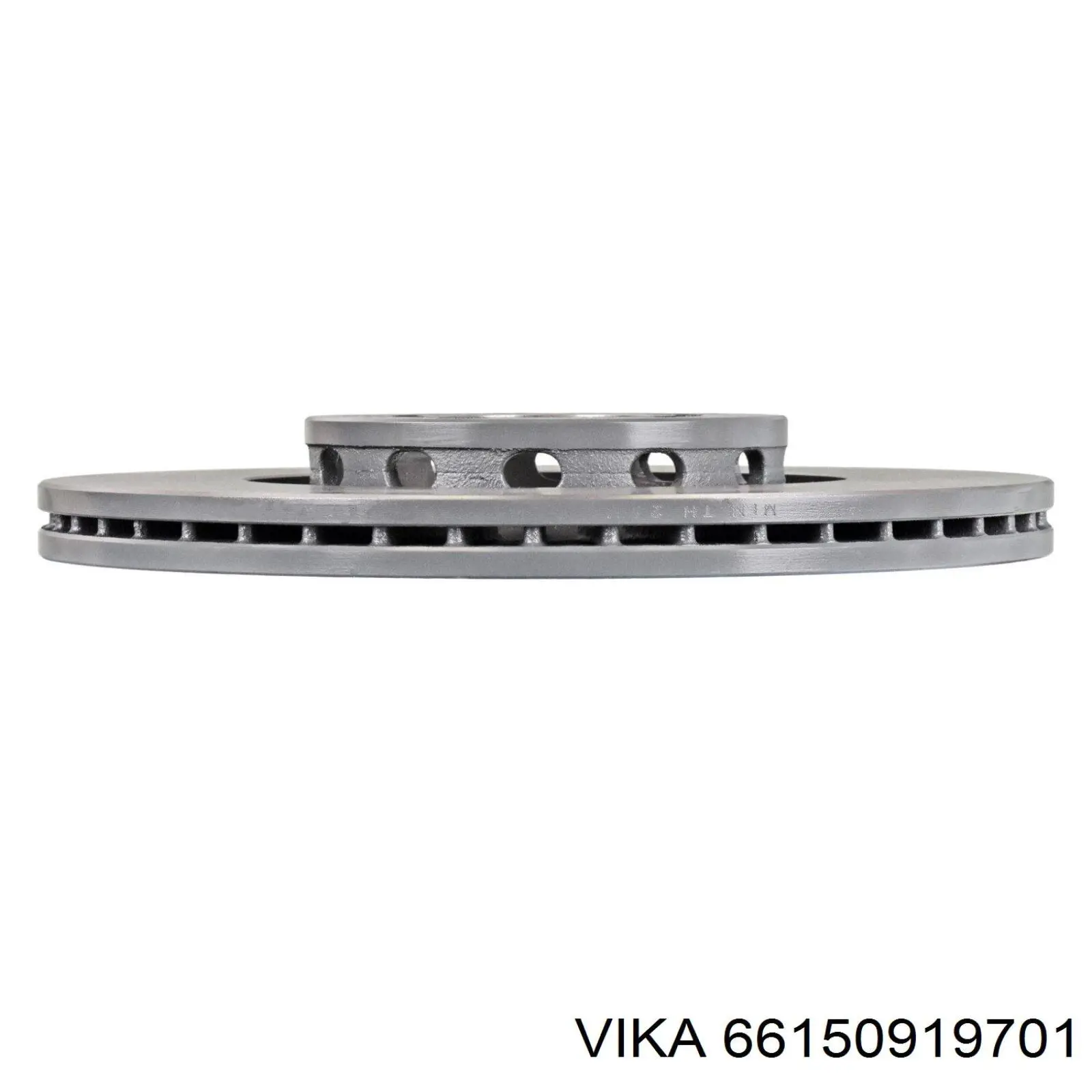 Тормоз дисковый передний Vika 66150919701 цена, от 38.17 USD