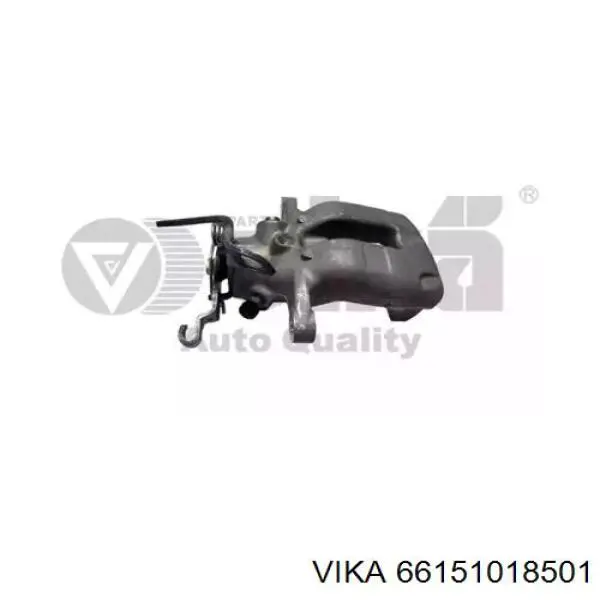 Суппорт тормозной задний правый VIKA 66151018501