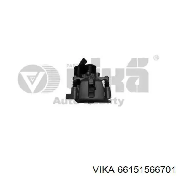 Суппорт тормозной задний левый VIKA 66151566701