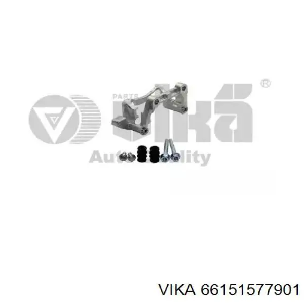 Скоба тормозного суппорта заднего Vika 66151577901 цена, от 14.79 USD