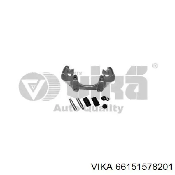 Скоба тормозного суппорта переднего на Volkswagen Golf V 
