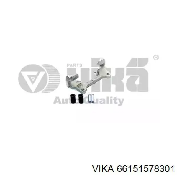 66151578301 Vika скоба тормозного суппорта переднего