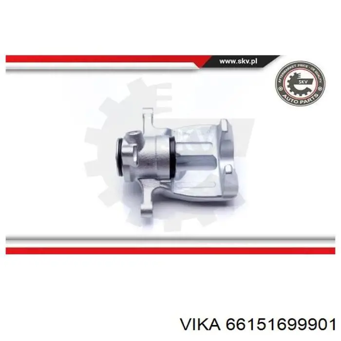 Задний правый суппорт Maxgear 820134