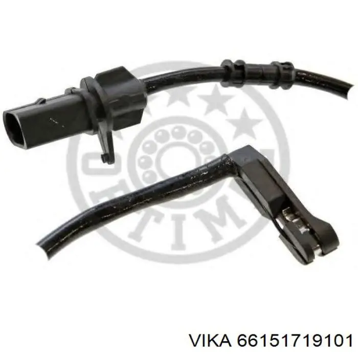 Датчик износа тормозных колодок, задний Cifam SU291 цена, от 5.85 USD