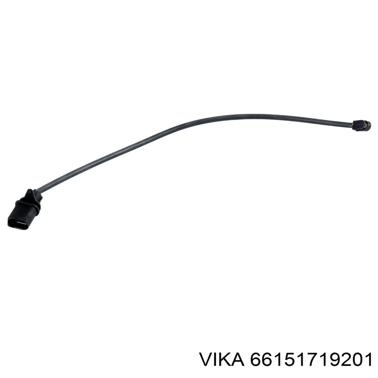 Сигнализатор износ тормозных колодок Remsa 001174 цена, от 3.92 USD