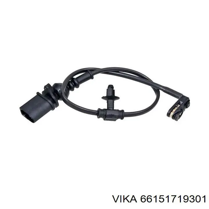 Сигнализатор износ тормозных колодок Vika 66151719301 цена, от 3.33 USD