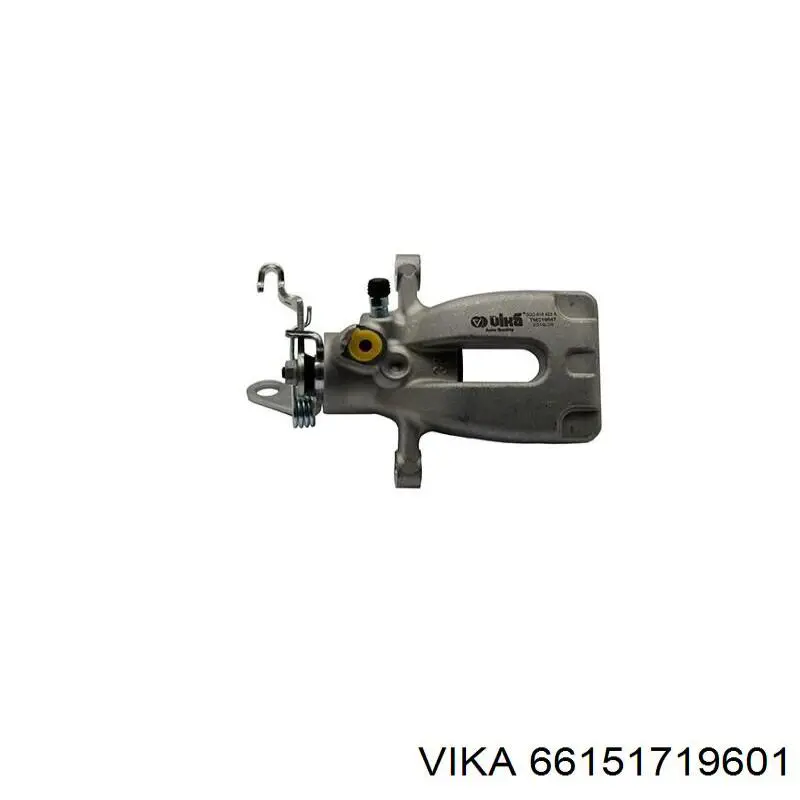 Задний левый суппорт Vika 66151719601 цена, от 44.99 USD
