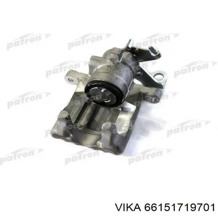 Суппорт задний правый 872492 Elstock