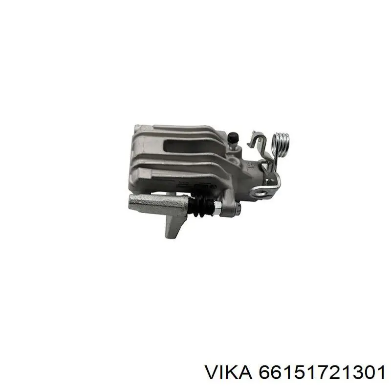 Суппорт тормозной задний правый VIKA 66151721301