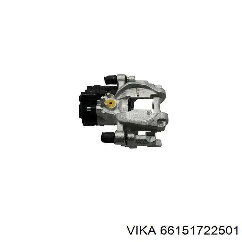 Суппорт тормозной задний правый VIKA 66151722501