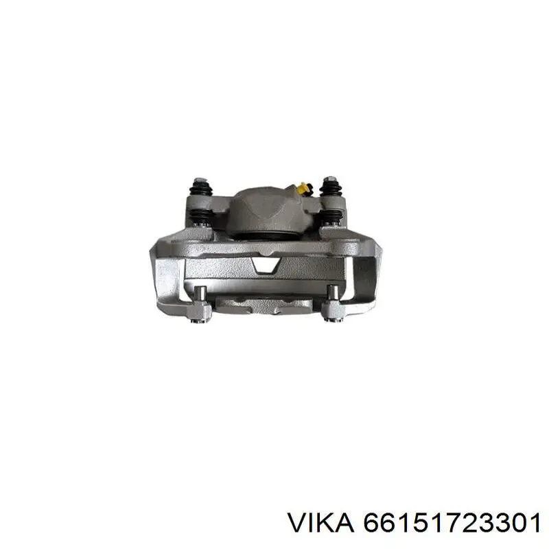 Суппорт тормозной передний левый VIKA 66151723301