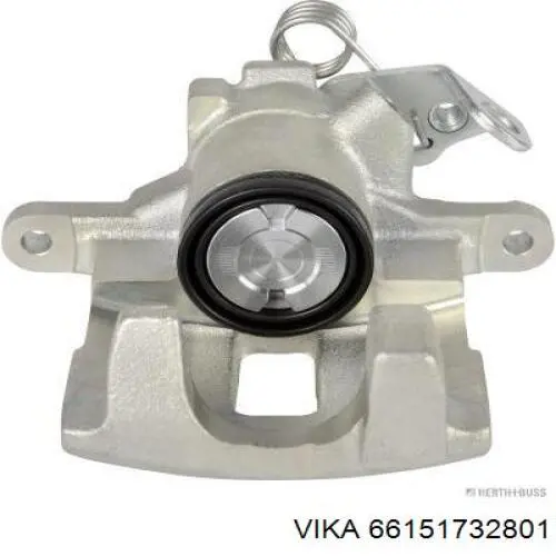 Тормозной суппорт правый задний Vika 66151732801 цена, от 47.10 USD