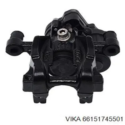 Суппорт задний левый YSBC0995 YS
