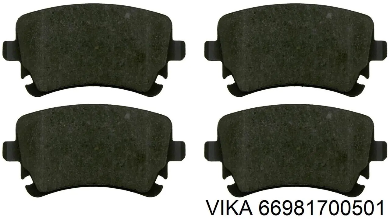 66981700501 Vika