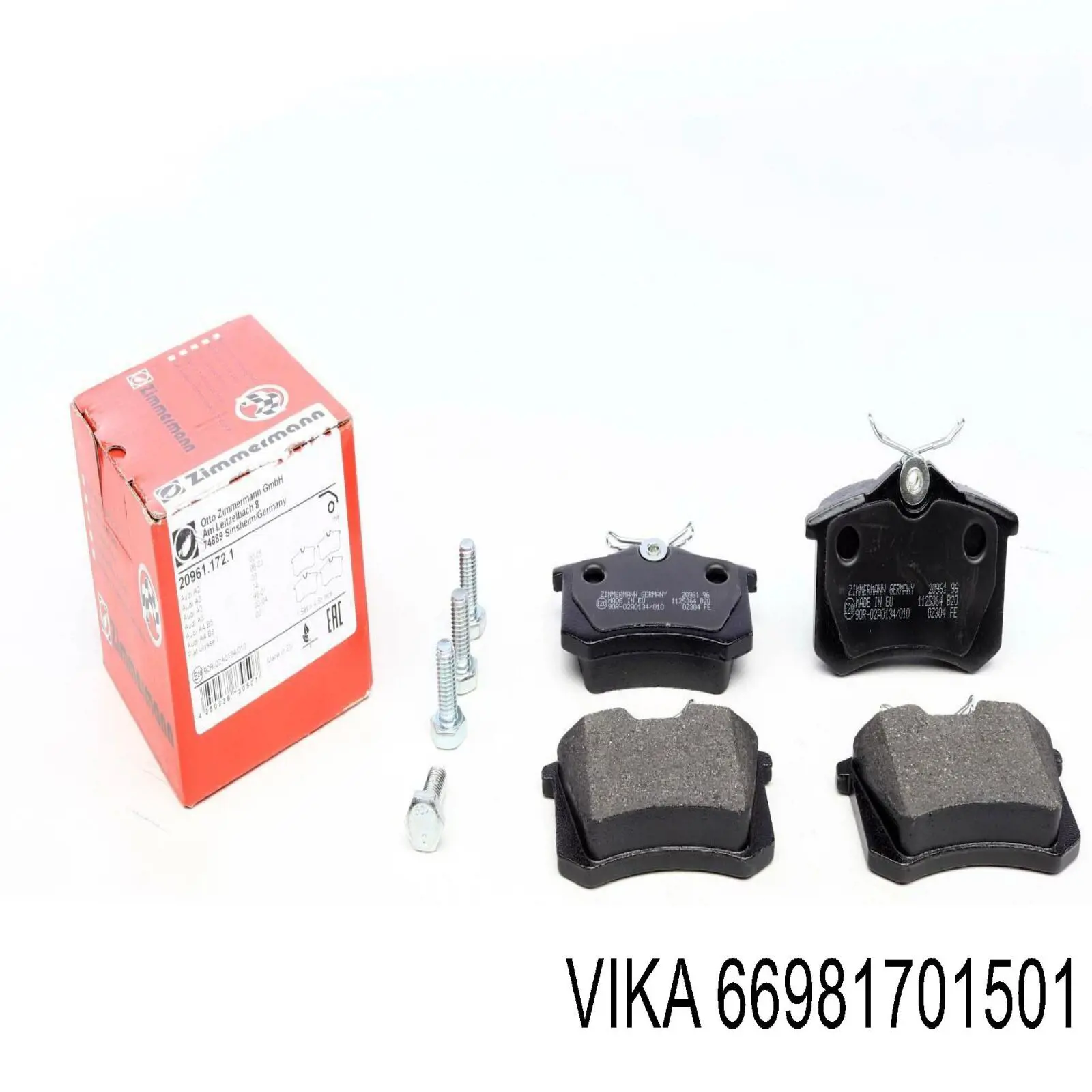 Купить 66981701501 Vika 