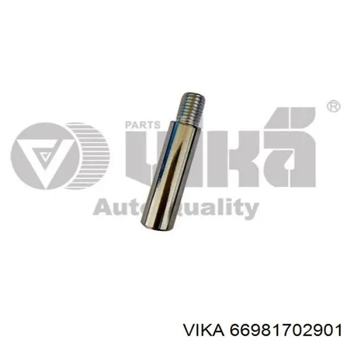 66981702901 Vika ремкомплект суппорта тормозного переднего