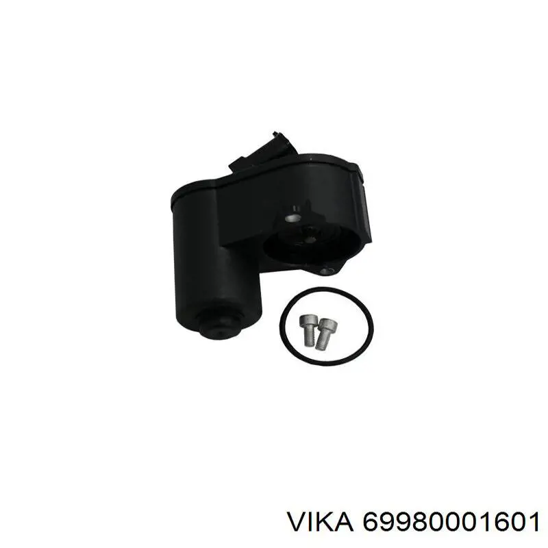 Мотор привода тормозного суппорта заднего Vika 69980001601