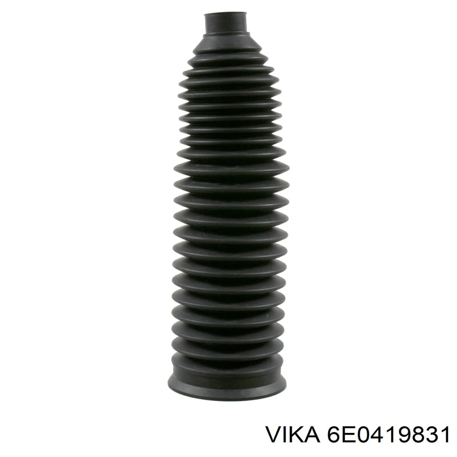 6E0419831 Vika пыльник рулевой рейки