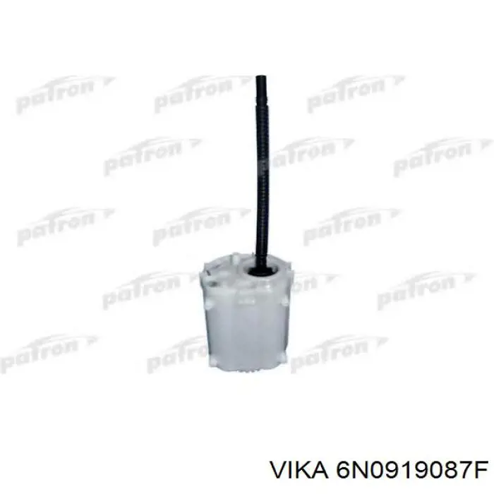 Купить 6N0919087F Vika Модуль топливного насоса