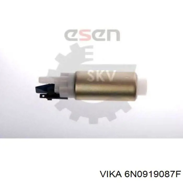 Бензонасос 6N0919087F Vika
