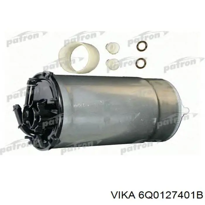 6Q0127401B Vika Фильтр топлива