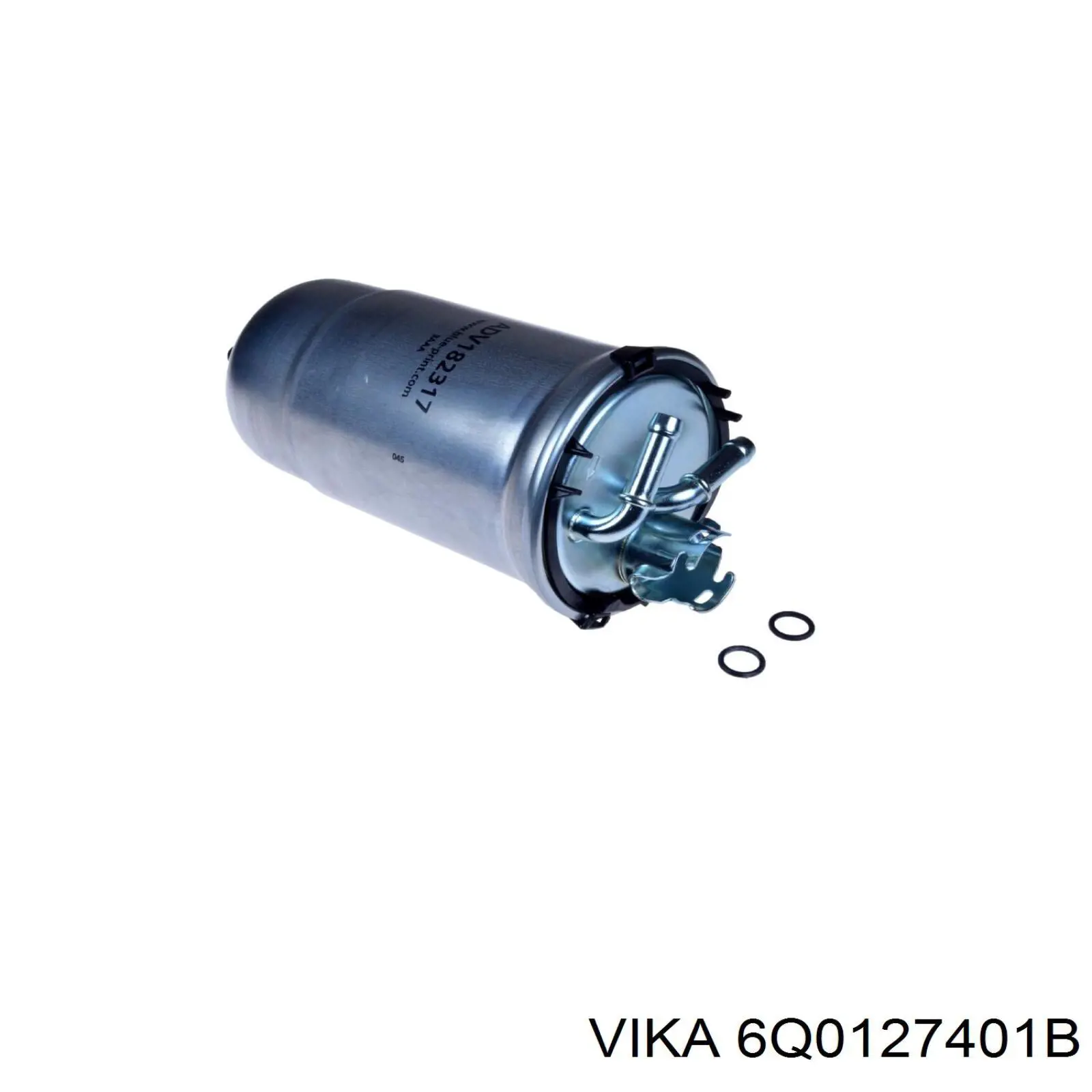 Фильтр тонкой очистки топлива Vika 6Q0127401B цена, от 7.99 USD